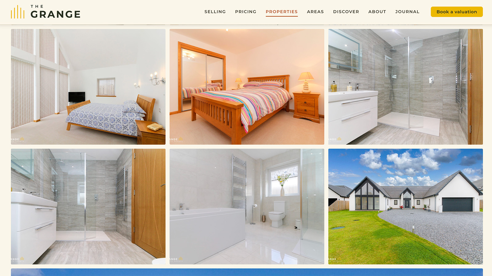 The Grange — screenshot 5