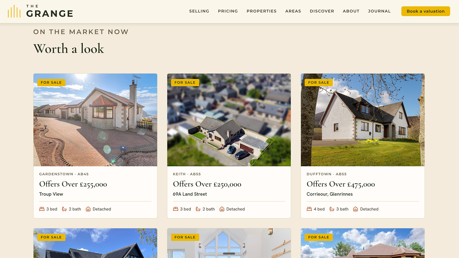 The Grange — screenshot 7