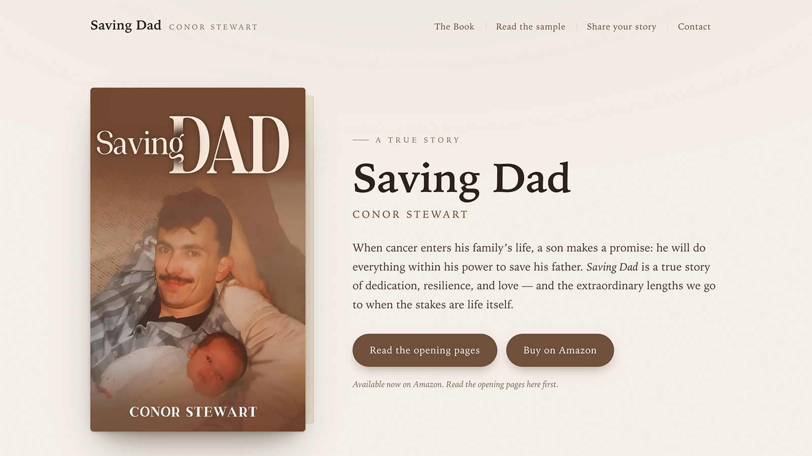 Saving Dad — screenshot 1